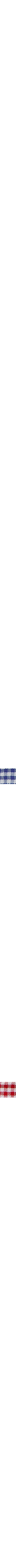 Patterned Blue