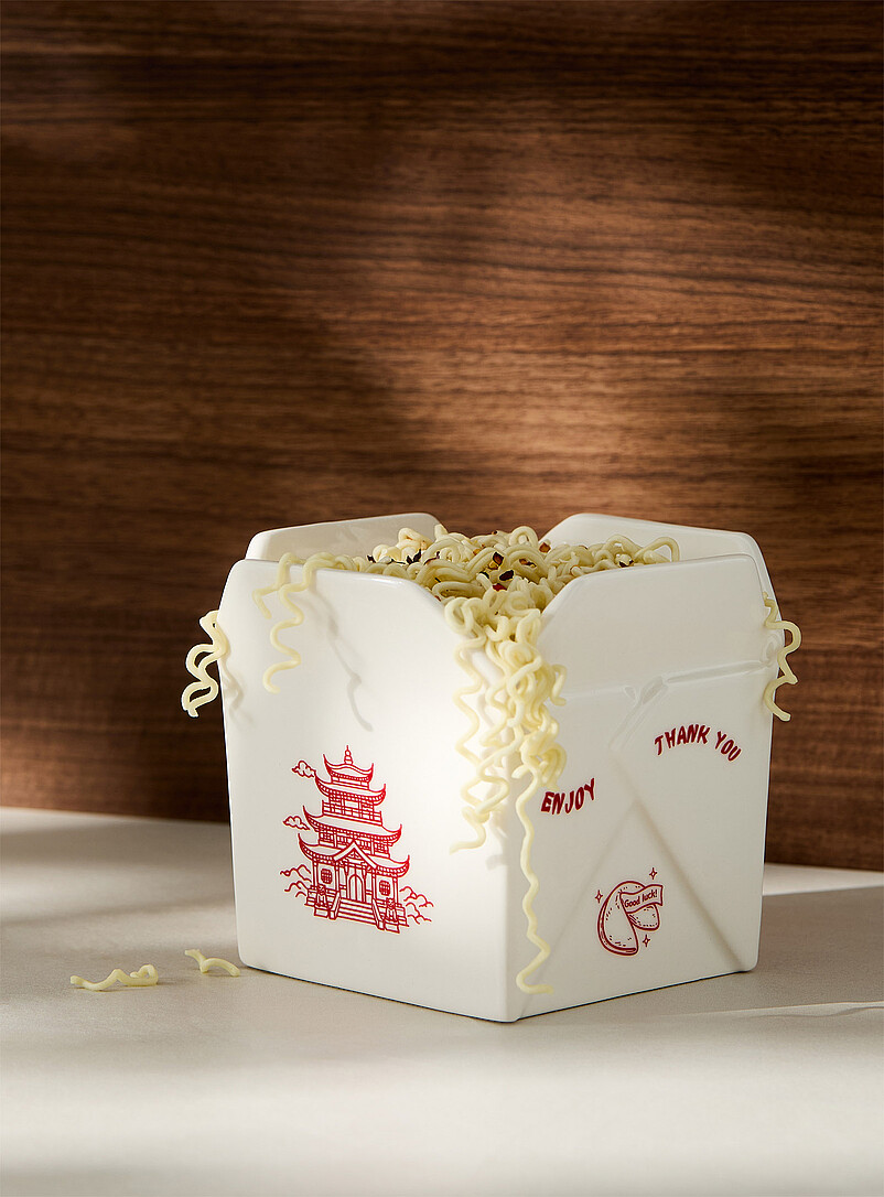 Ramen noodle box large bowl product image 2