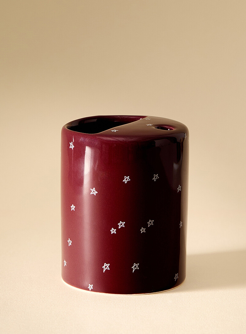 Contrasting stars tumbler product image (primary)