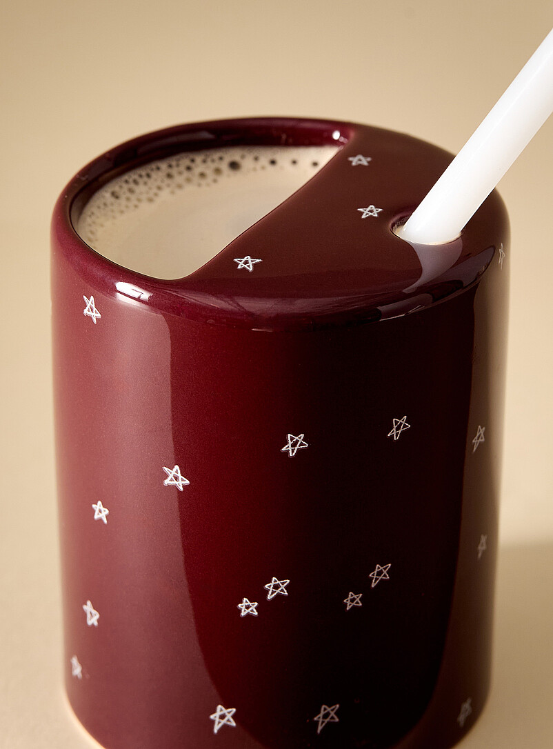 Contrasting stars tumbler product image 2