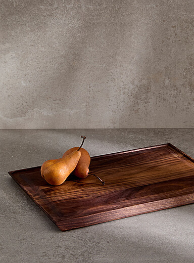 Small walnut cutting board | Hazaki Knives | Kitchen Accessories