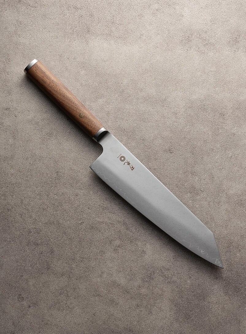 Gyuto Walnut Chef's Knife