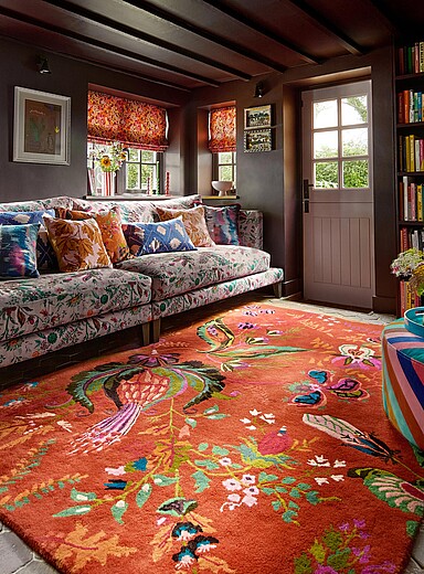 Le tapis artisanal Wonderland Voir nos formats offerts
