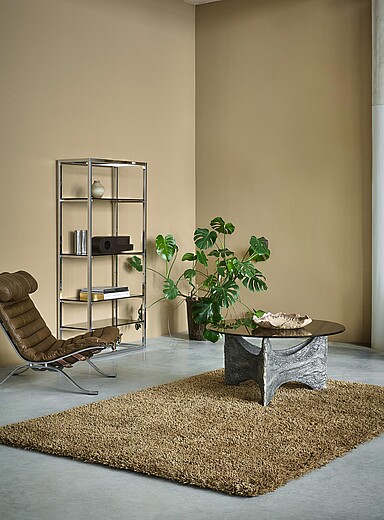 Sprout dusty ground tone wool rug See available sizes | Brink & Campman ...