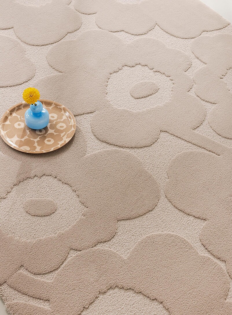 Unikko two-tone pure wool rug See available sizes product image (primary)