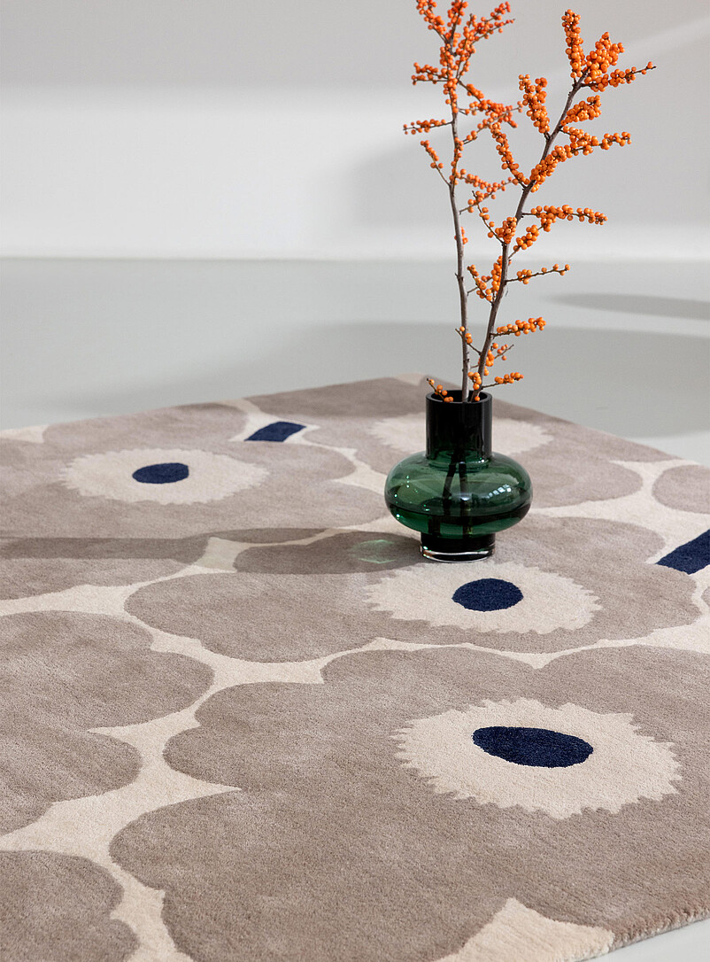 Unikko pure wool rug See available sizes product image 2