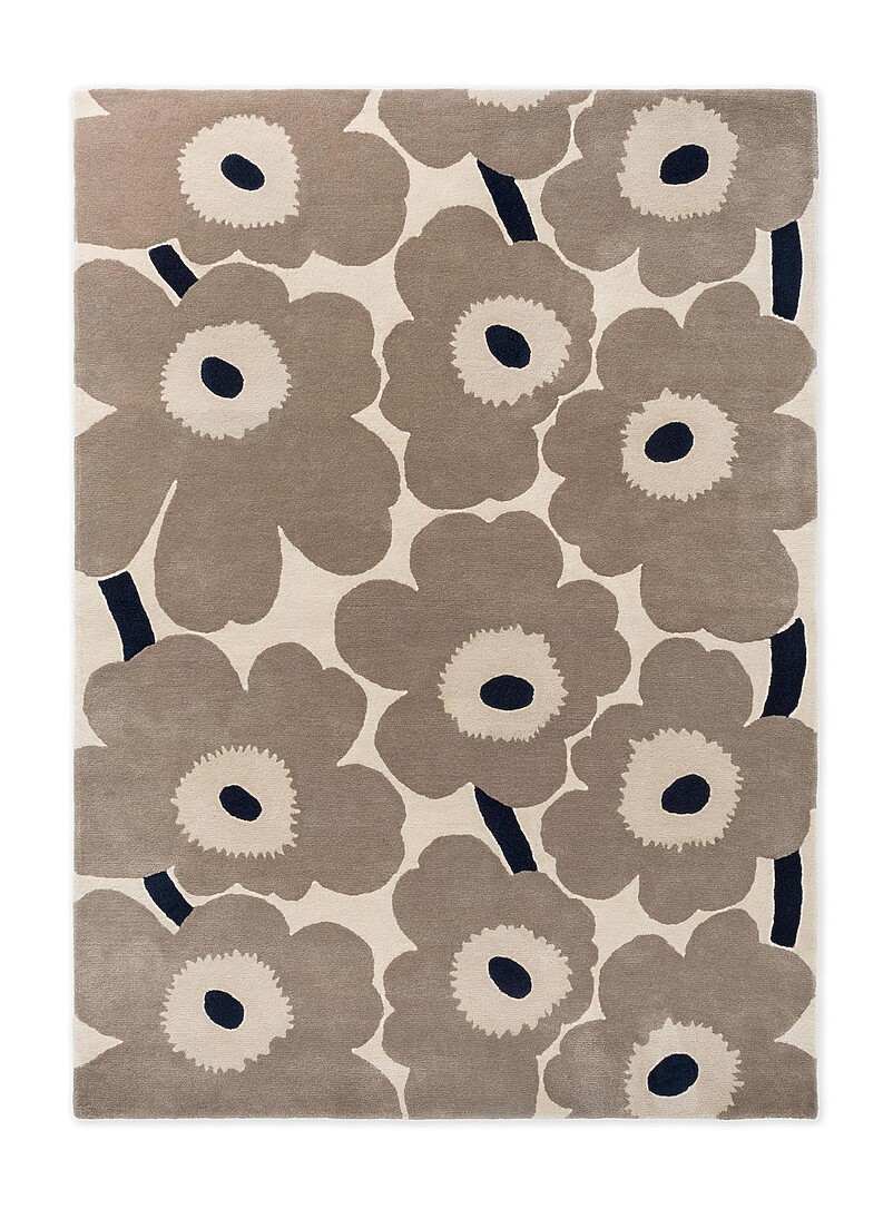 Unikko pure wool rug See available sizes product image 3