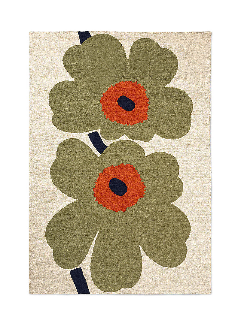 Unikko 60th anniversary indoor-outdoor rug See available sizes product image 2