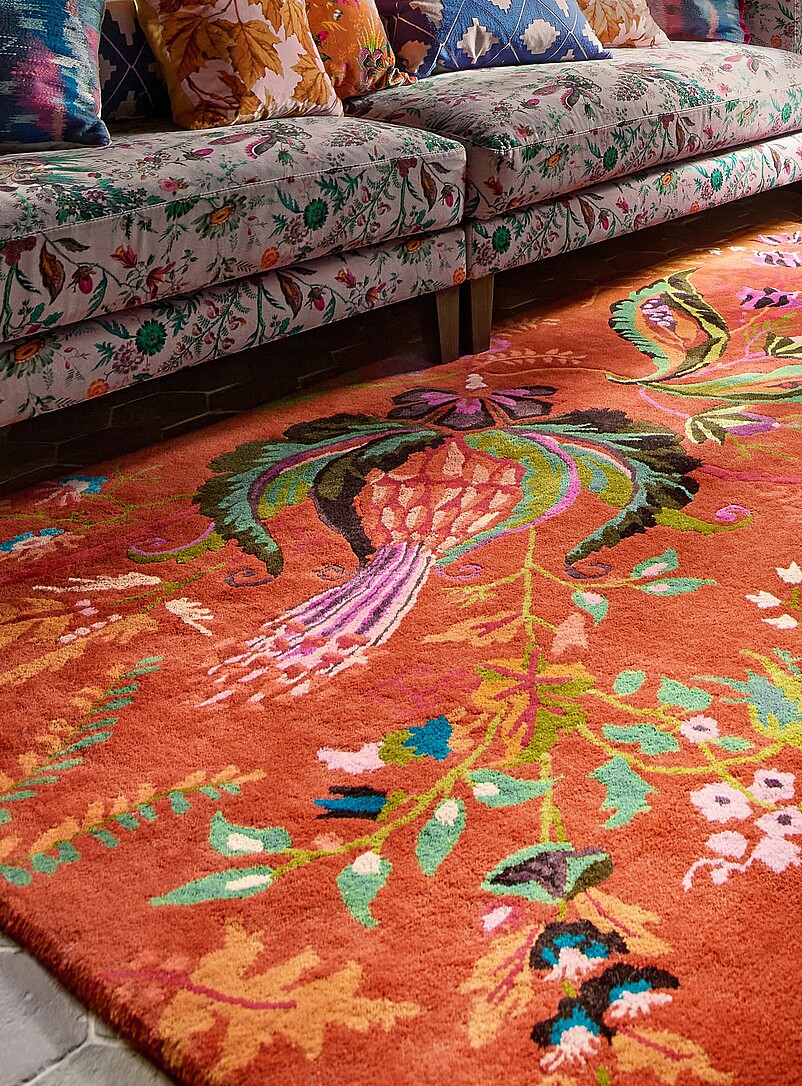 Wonderland artisanal rug See available sizes product image 2