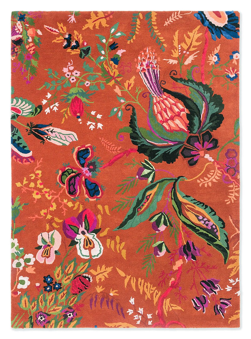 Wonderland artisanal rug See available sizes product image 3