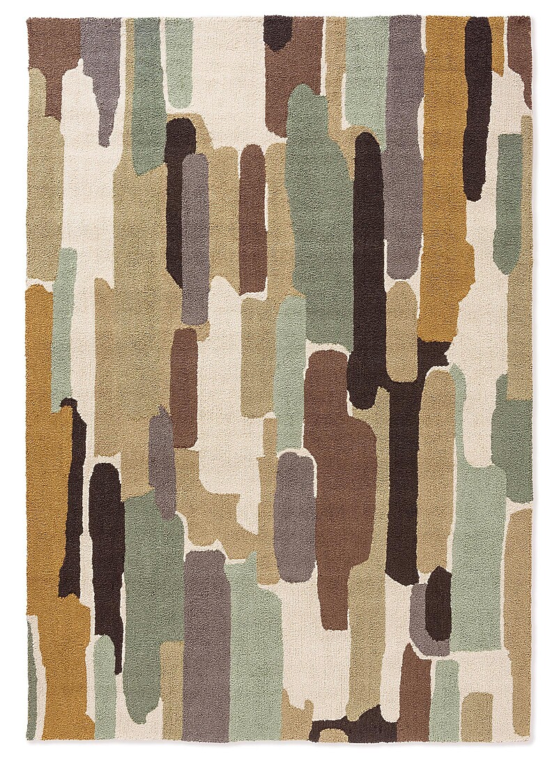 Trattino indoor-outdoor rug See available sizes product image 2