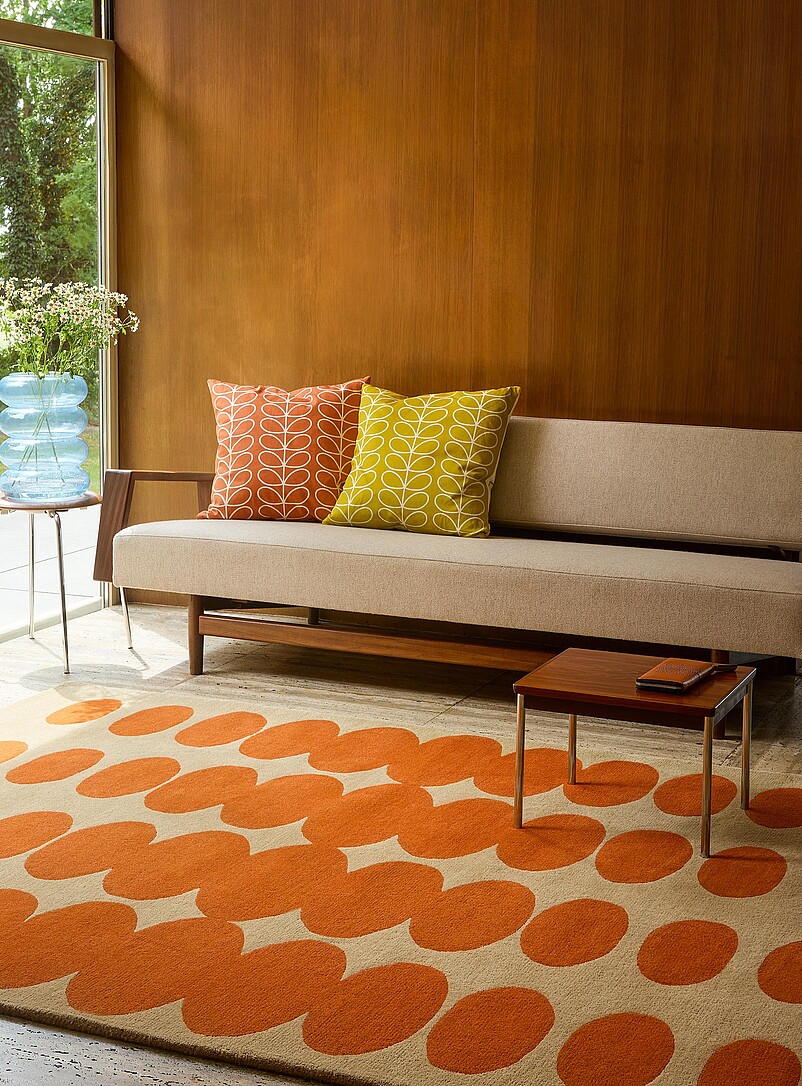 Optical Oval Indoor Rug See Available Sizes