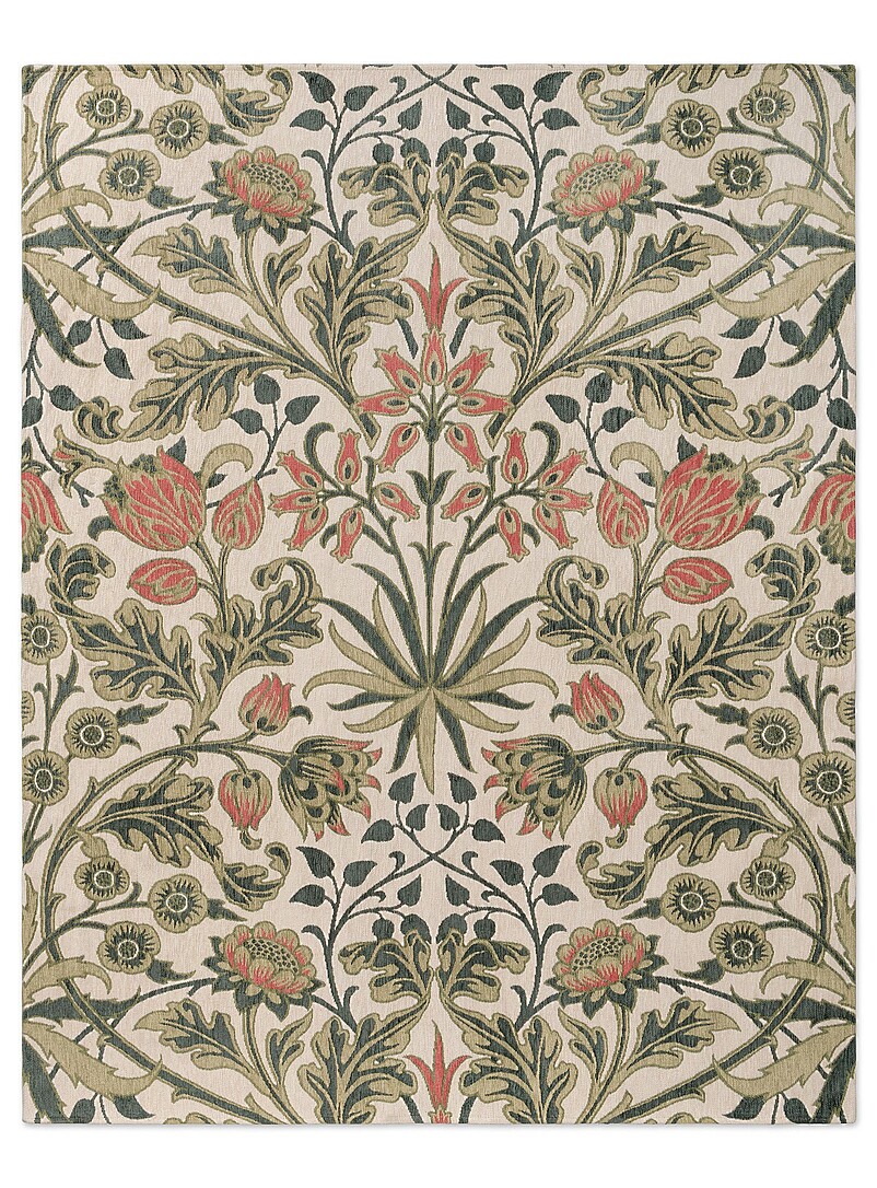 Hyacinth natural tones indoor rug See available sizes product image 2