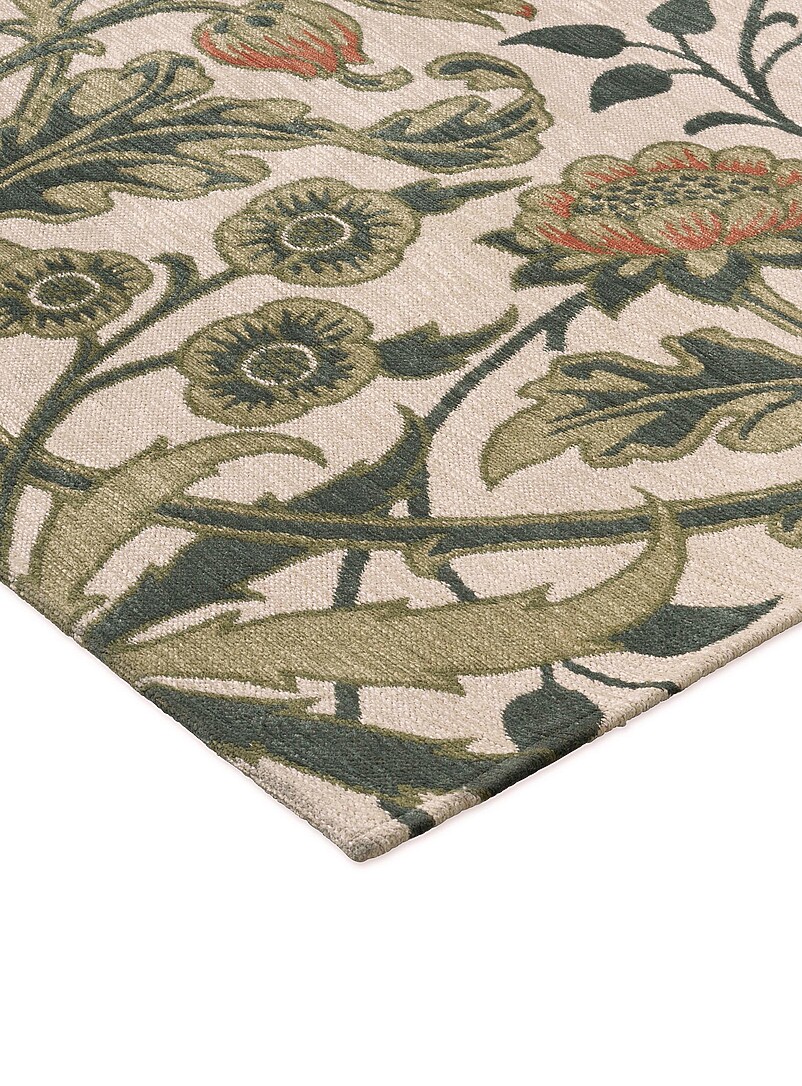 Hyacinth natural tones indoor rug See available sizes product image 3