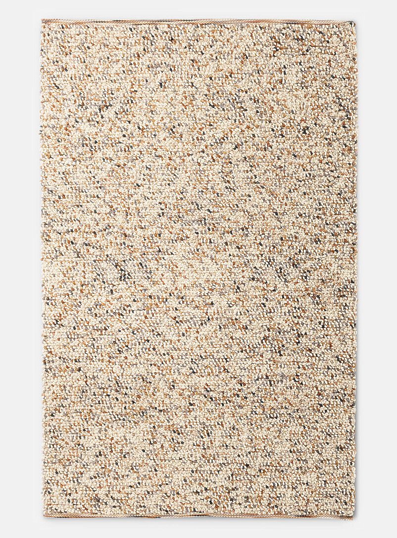 Pebble Light natural tone indoor rug See available sizes product image (primary)
