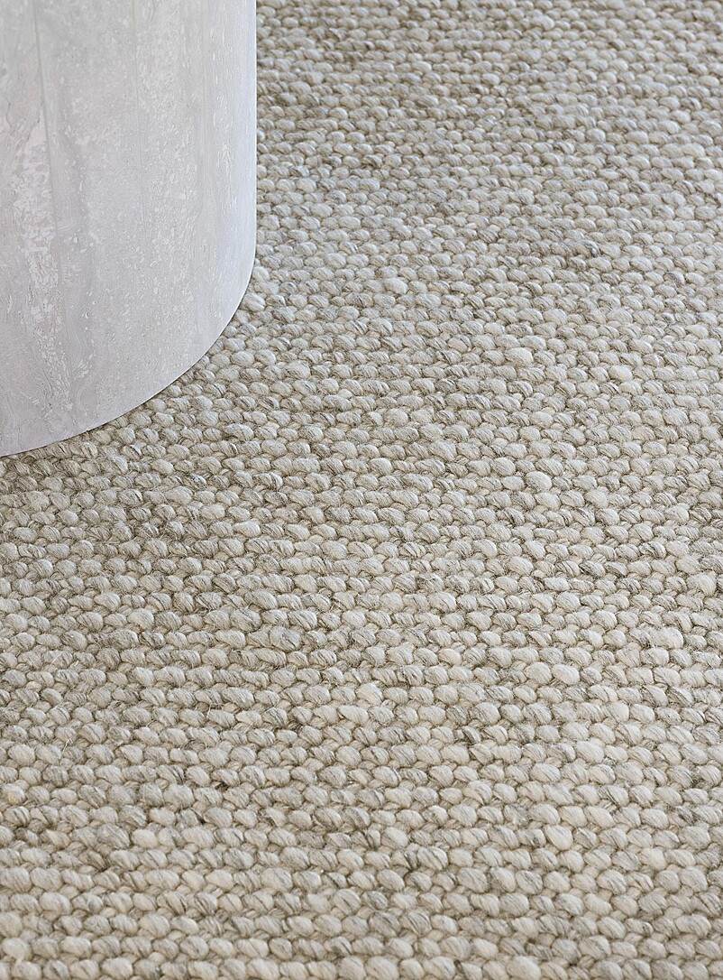 Craft Matter plain indoor rug See available sizes product image 2