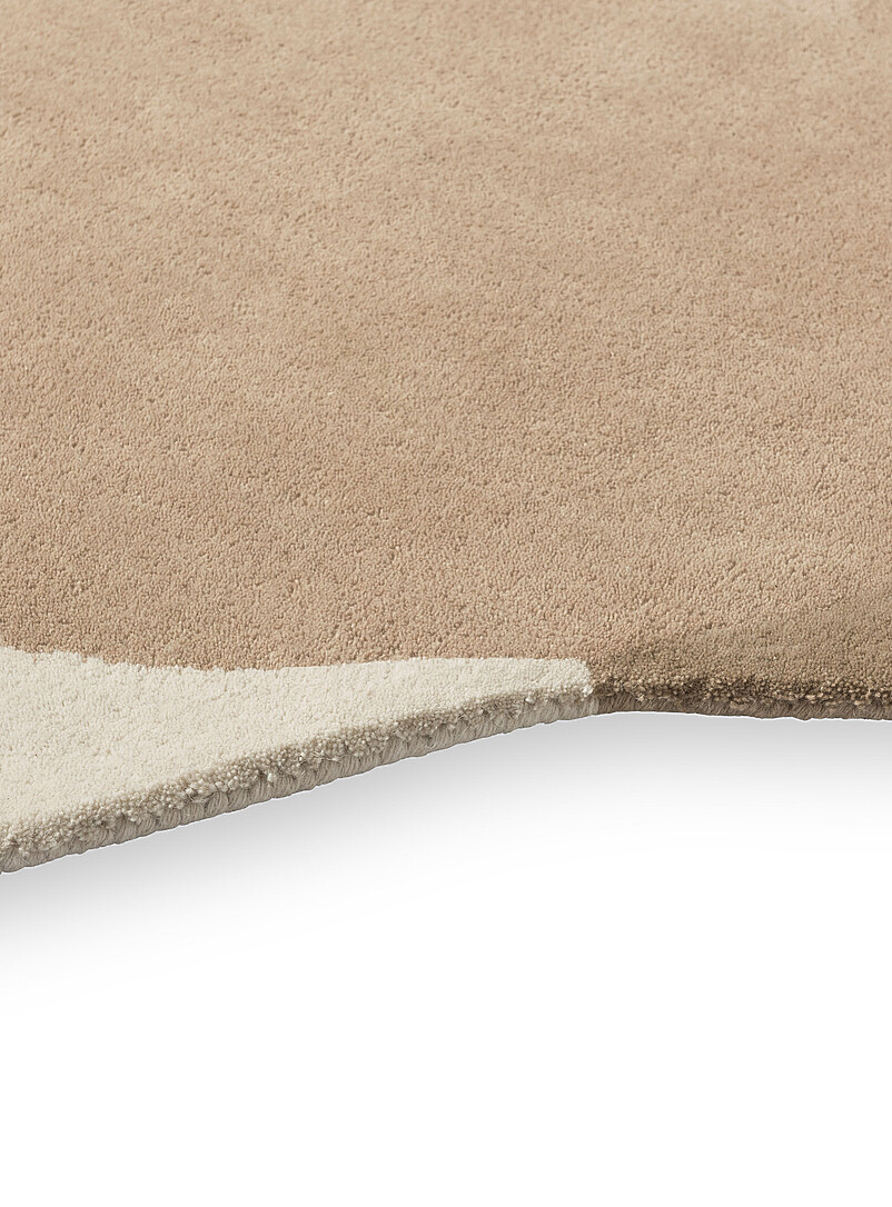 Element Arp melded shapes wool rug See available sizes product image 3