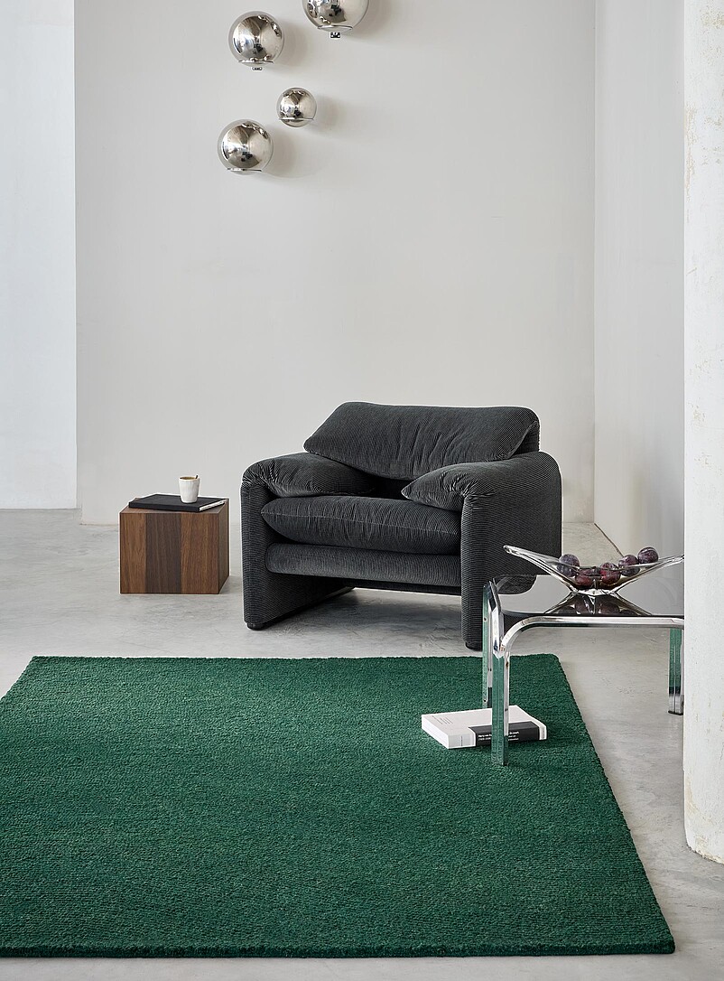 Decor Rectangular Wool Rug See Available Sizes