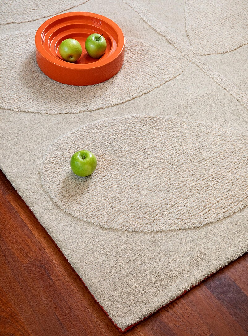 Solid Stem wool rug See available sizes product image 2
