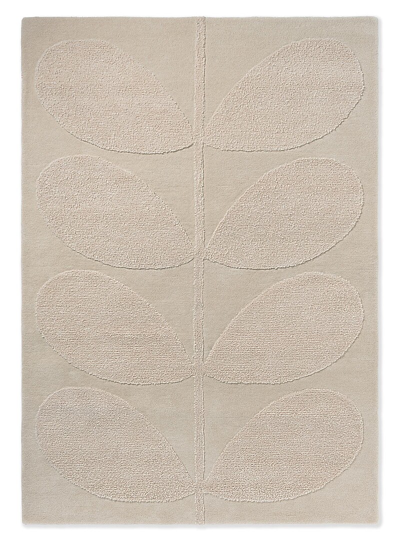 Solid Stem wool rug See available sizes product image 3