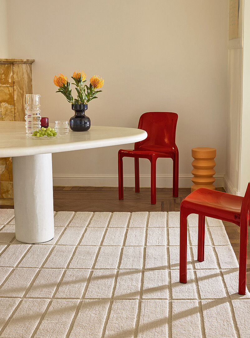 Tiiliskivi Pure Wool Rug See Available Sizes