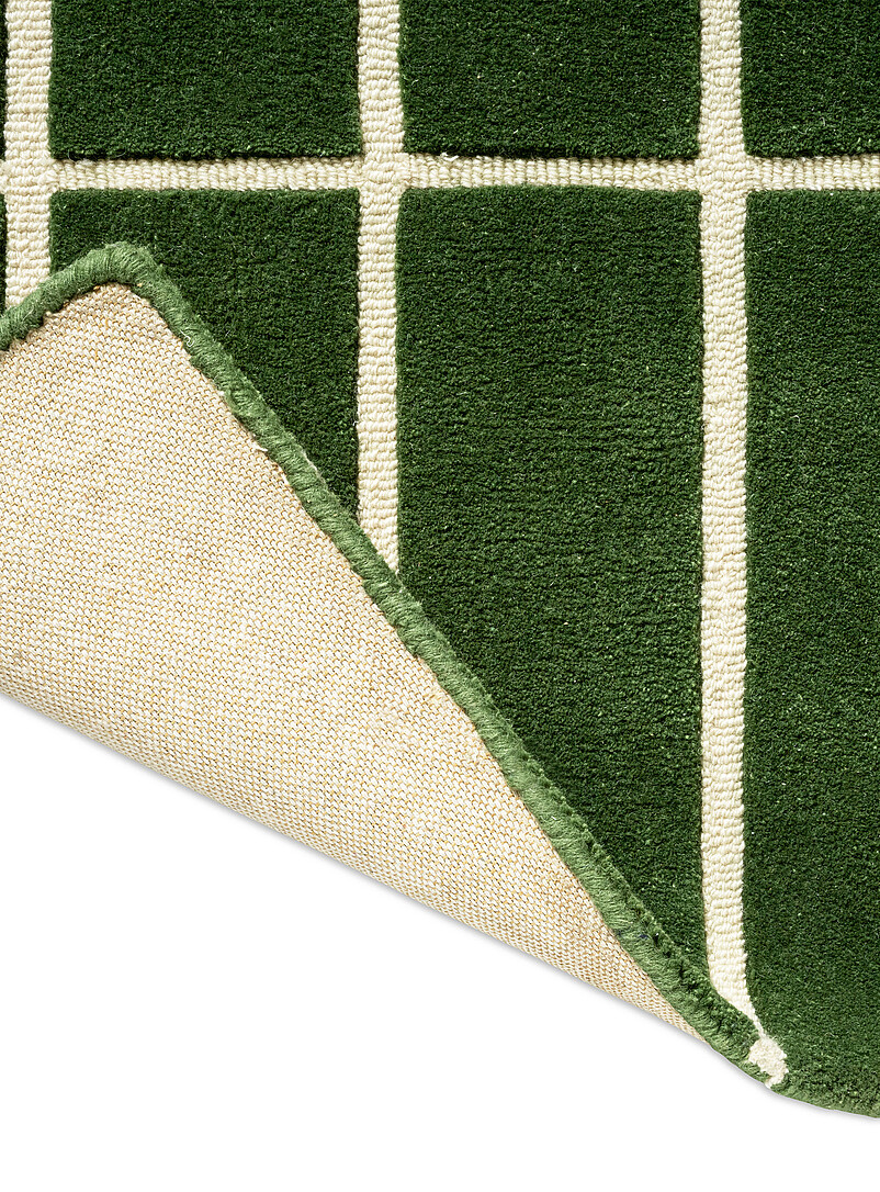 Tiiliskivi pure wool rug See available sizes product image 3