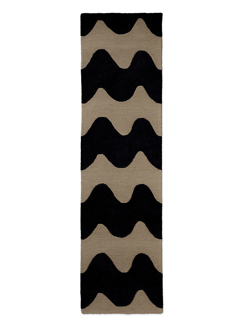 Lokki pure wool hallway rug See available sizes product image (primary)