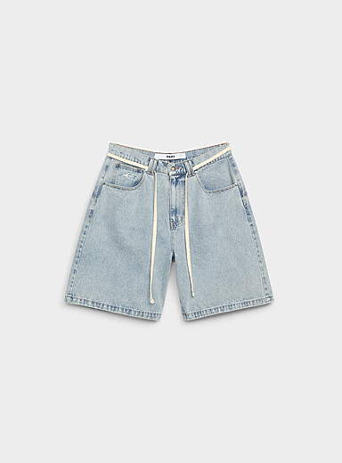 Le <i>jort</i> ample &agrave; cordon <b>Coupe ample</b>