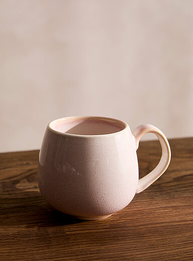 Simons Maison Pink Pastel speckles mug