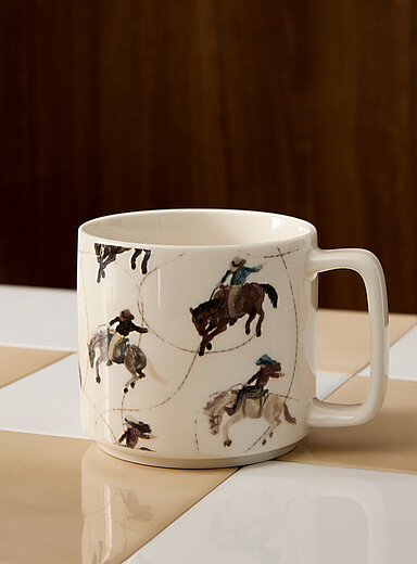 La tasse rod&eacute;o