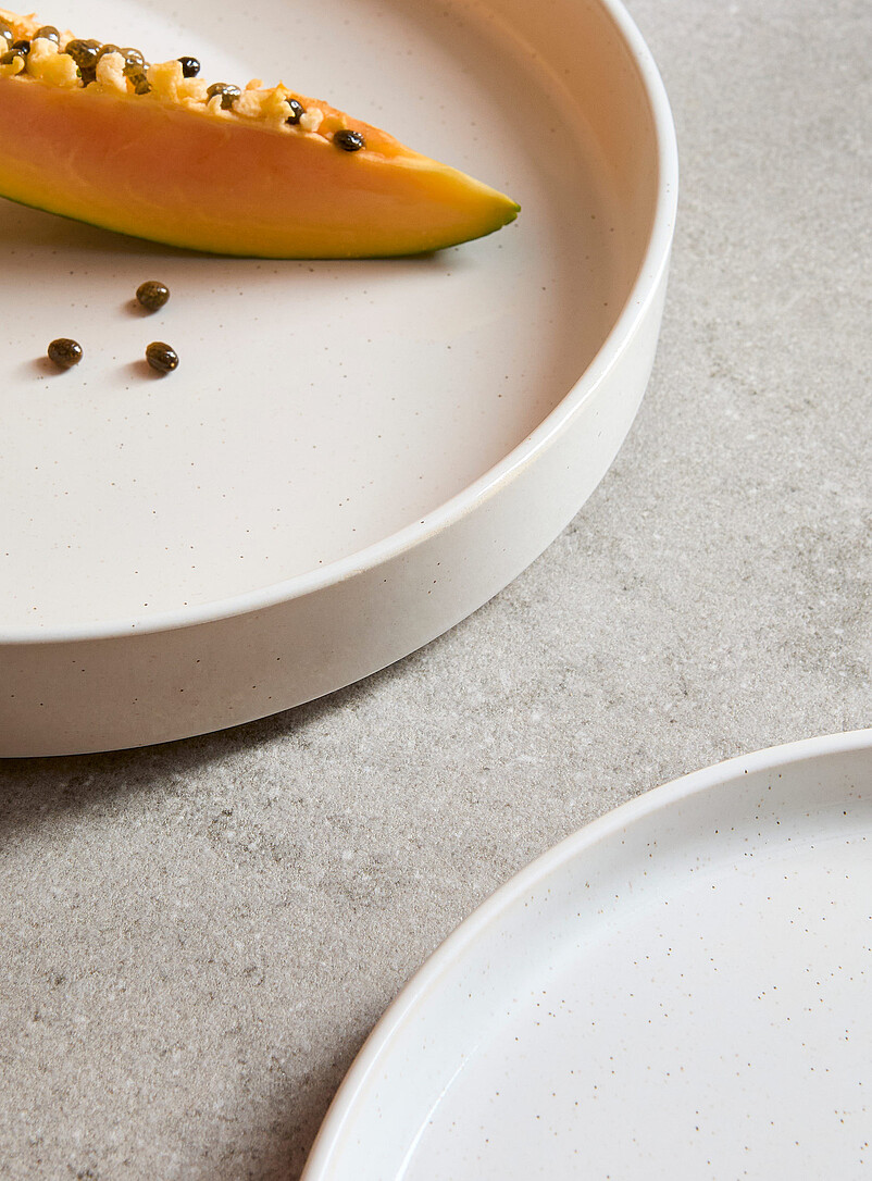 Slightly speckled pasta bowl product image 2
