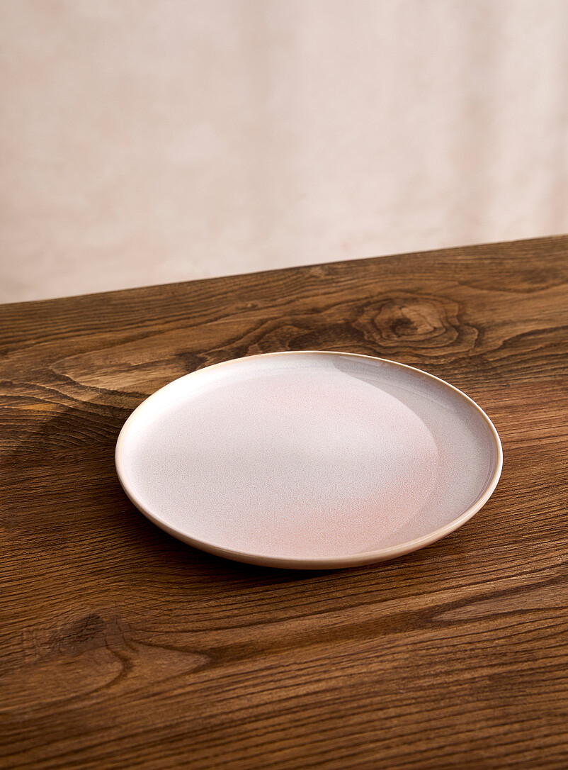 Pastel Speckles Small Plate