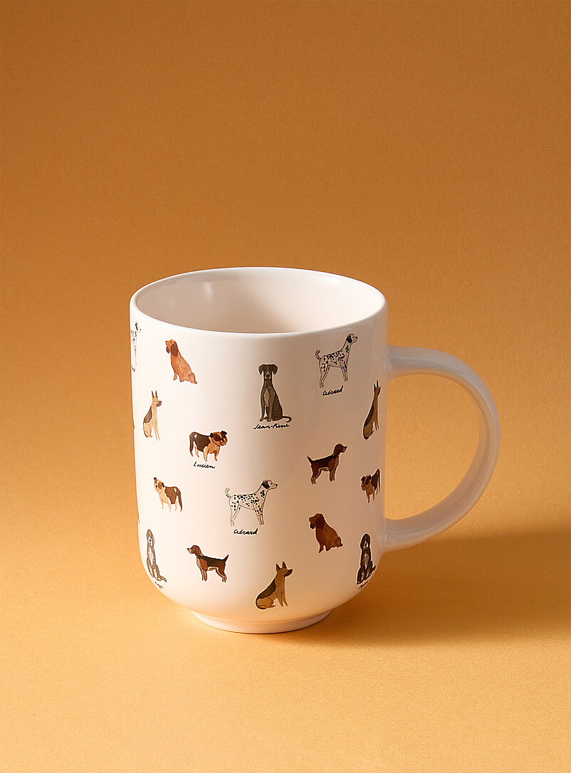 Dog group mug product image (primary)