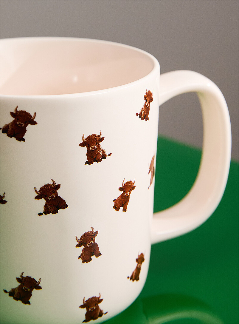 Highland cows mug product image 2