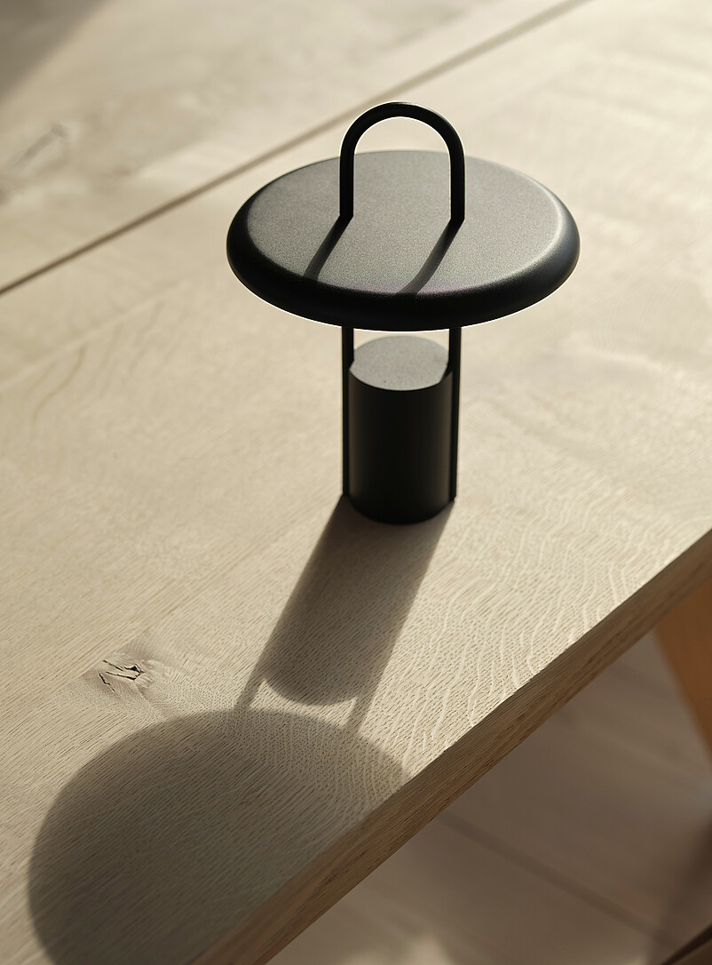 Pier Small Portable Lamp