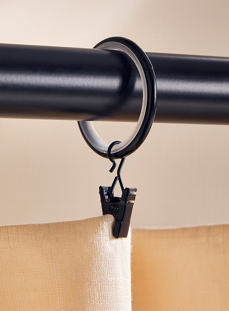 Rod grommet rings Set of 8 product image (primary)