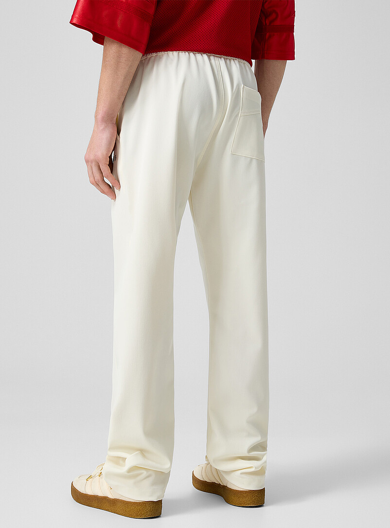 Century accent cords ponte track pant product image 3