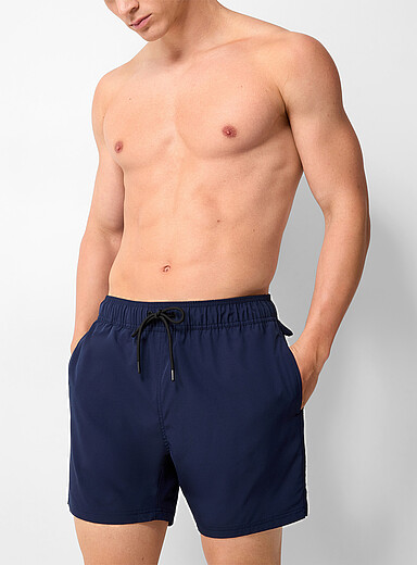 Le maillot short &agrave; cuissard