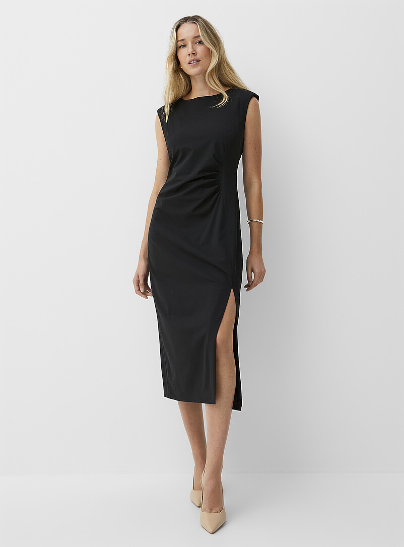 Fente Robe Robes midi et Robes mi-longues pour Femme | Simons