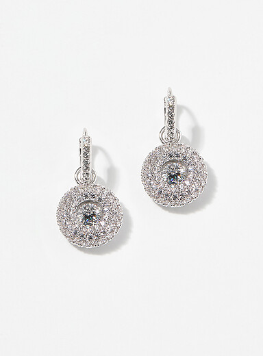 Sublima pendant earrings