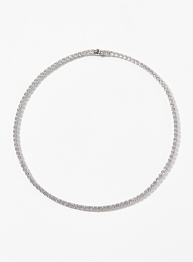 Le collier Matrix Tennis