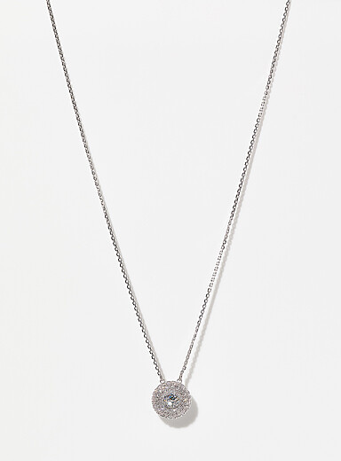 Le collier pendentif Sublima