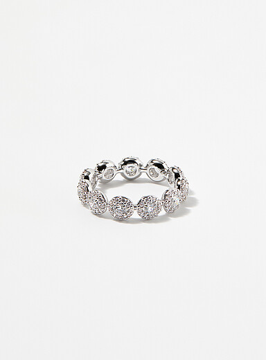 La bague Una Angelic