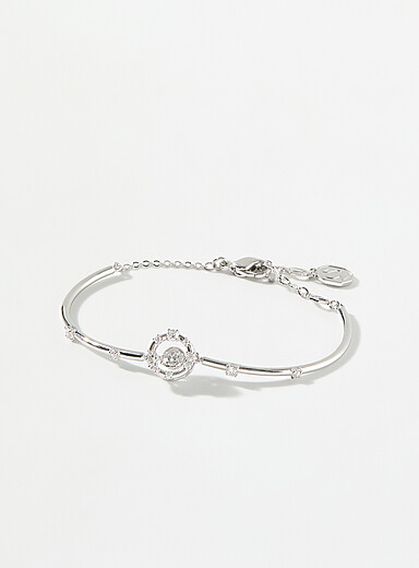 Le bracelet jonc Constella