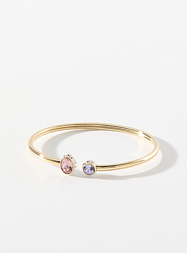 Chroma open bangle