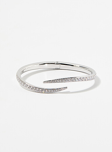 Le bracelet jonc ouvert Vienna