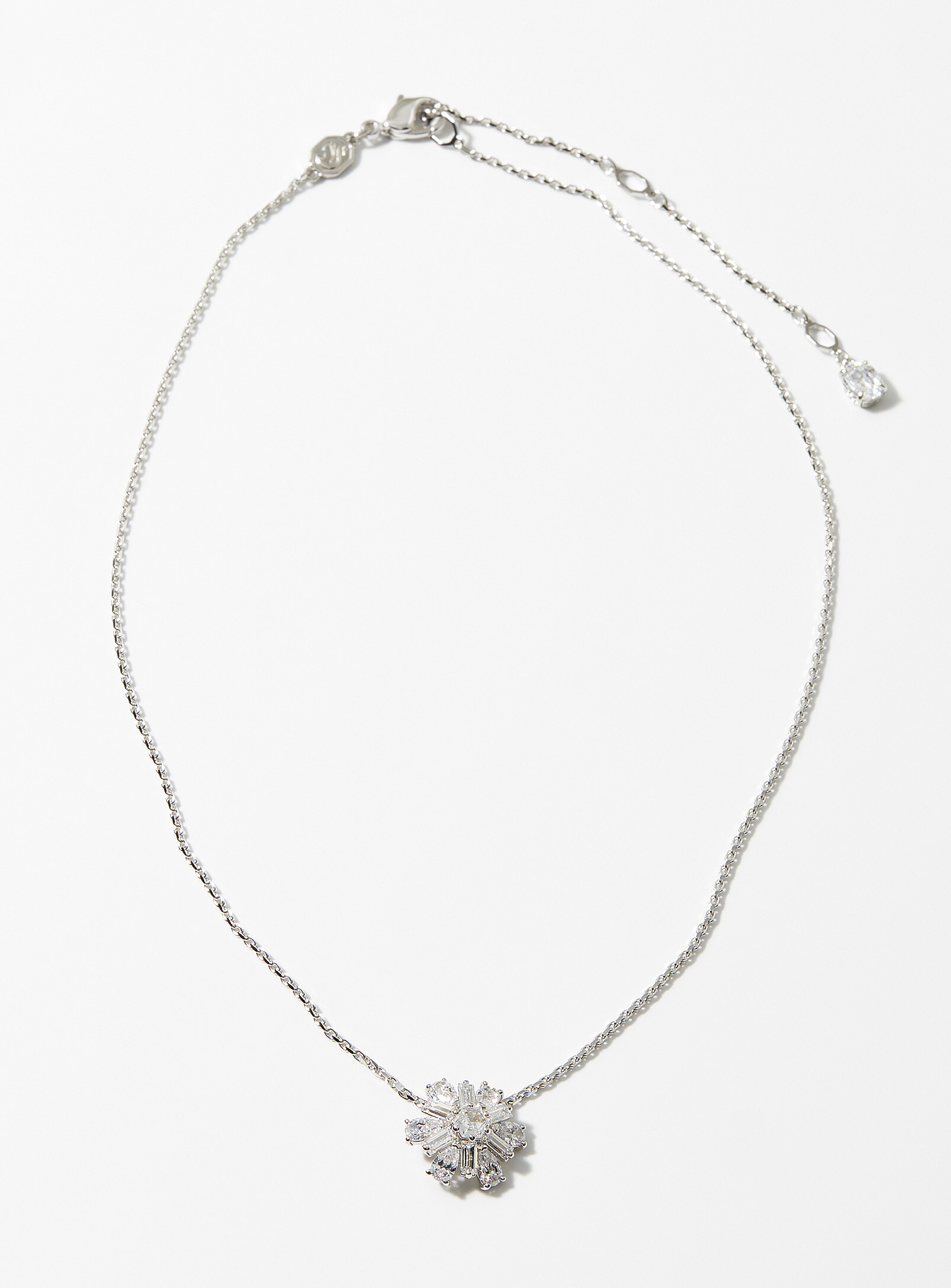 Swarovski - Idyllia chain (Women, White, ONE SIZE)