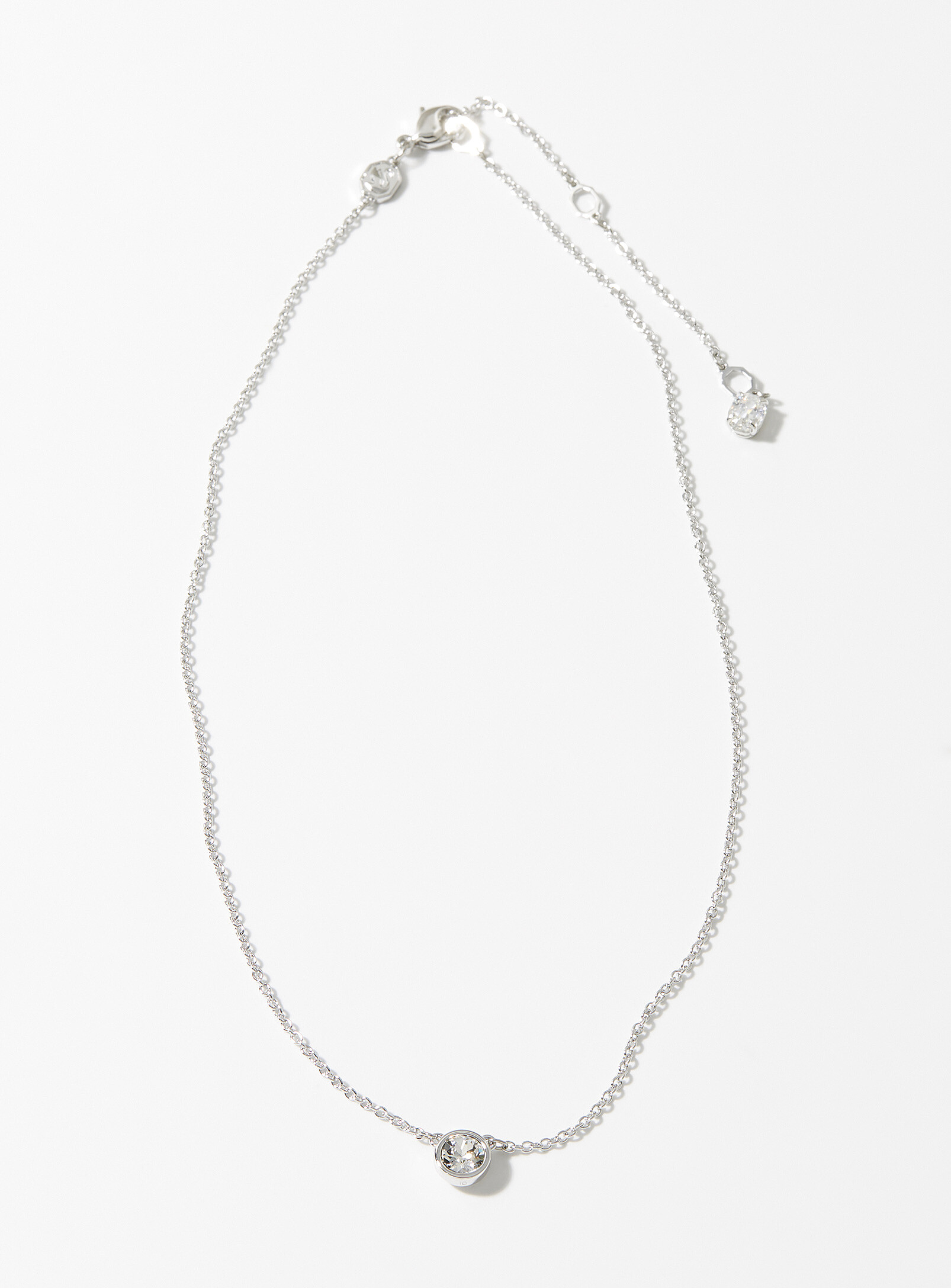 Swarovski - Imber chain (Women, White, ONE SIZE)