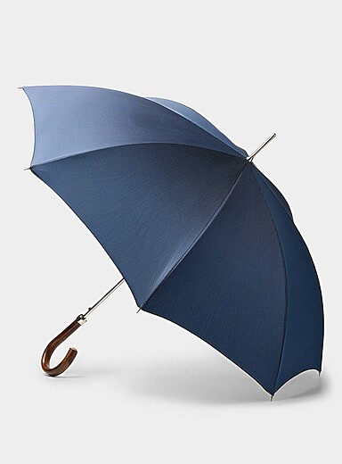 Le parapluie artisanal petits pois