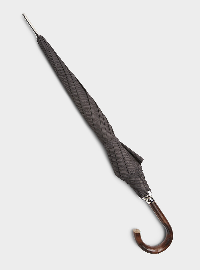Prince of Wales handmade umbrella product image 2